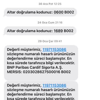 Süpürgem İçin Çözüm Bekliyorum
