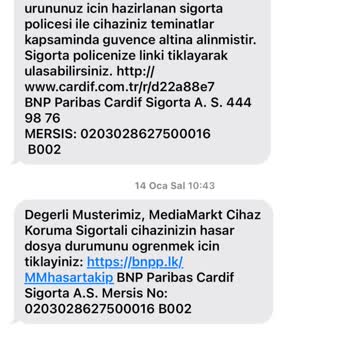 Süpürgem İçin Çözüm Bekliyorum