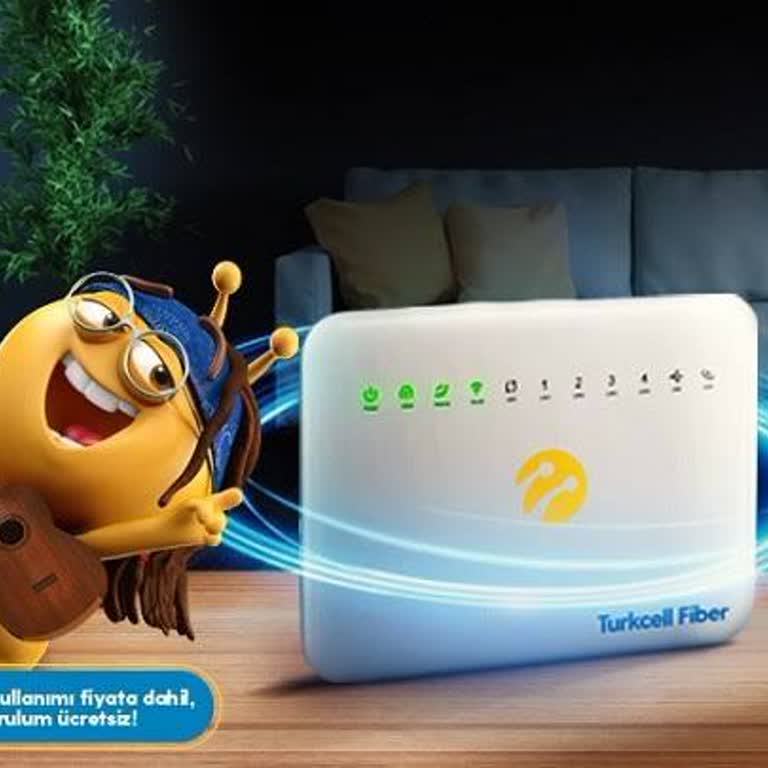 Turkcell Superonline Modem Sorunu Ve Haksız Ücret Talebi
