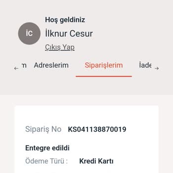 Koray Spor'dan Alışverişte Tedarik Ve İade Sorunu