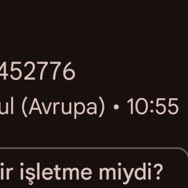 İzinsiz Arama Ve Kişisel Bilgilerin Tehlikesi