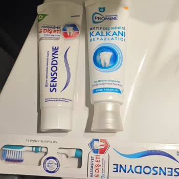 Diş Macunu Hassasiyeti: Şikayetler Ve Sağlık Sorunları