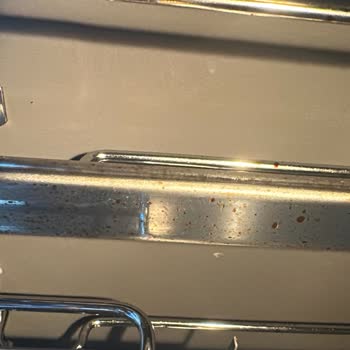 Siemens Ev Aletleri Kendi Kendini Temizlemeyen Fırın: Sağlık Riski Ve Memnuniyetsizlik!