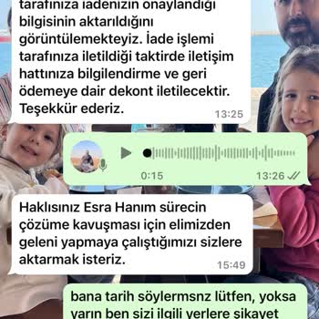 İade Sürecinde Yaşanan Sorunlar Ve Bekleyiş