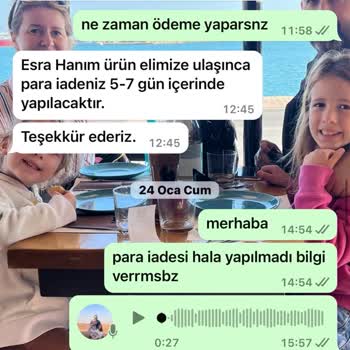 İade Sürecinde Yaşanan Sorunlar Ve Bekleyiş