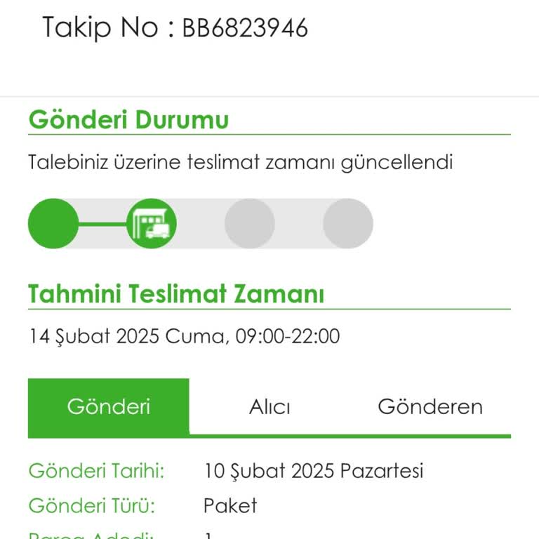Sürekli Geciken Kargo Teslimatları Ve Yetersiz Müşteri Hizmetleri