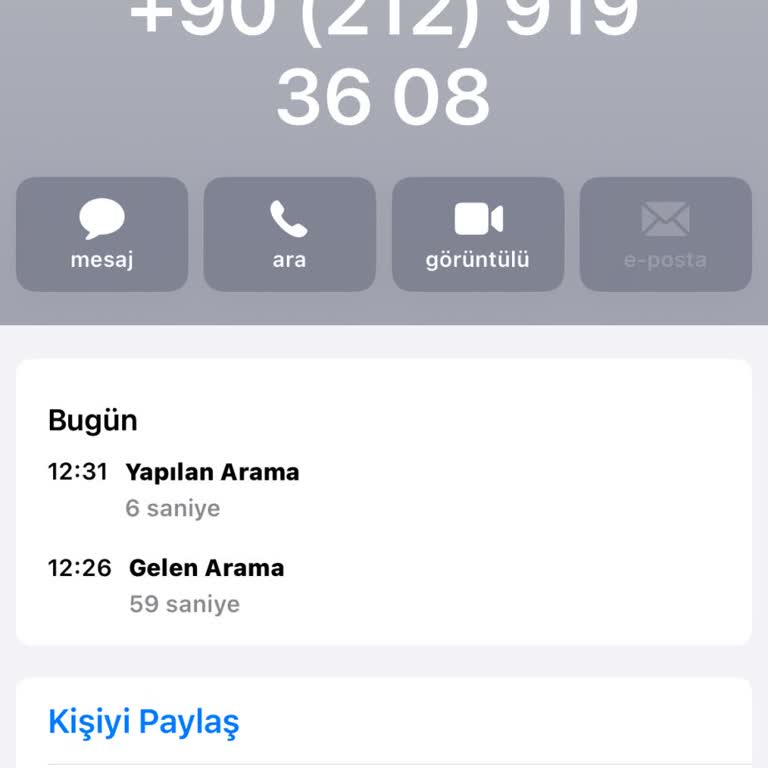 Bilinmeyen Numaradan Rahatsız Edici Sigara Pazarlaması