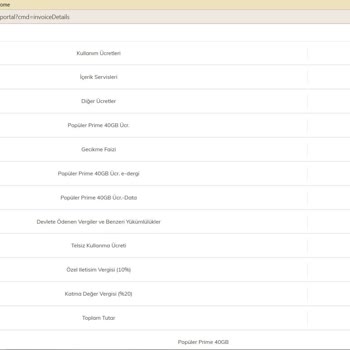 Yanlış Faturalandırma: Eski Ve Yeni Tarife Karışıklığı