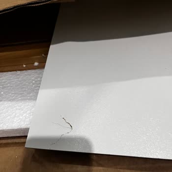 Hatalı Ürün Ve Yetersiz Müşteri Hizmeti