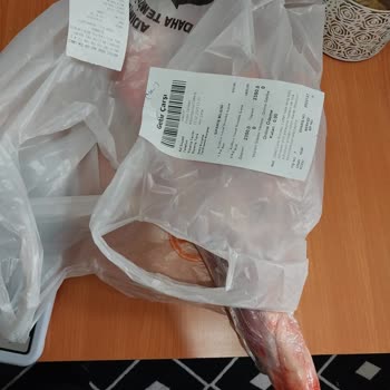 Getir Çarşı'dan Gelen Eksik Ve Yanlış Sipariş Sorunu