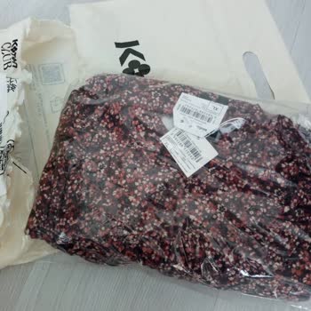 Koton: Неправильный товар и возврат средств