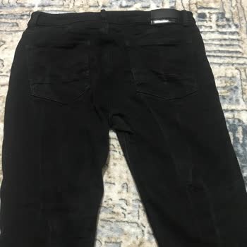 Мои черные брюки потеряли цвет после стирки