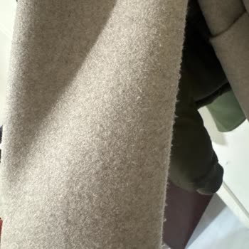 Купленное пальто Koton быстро износилось