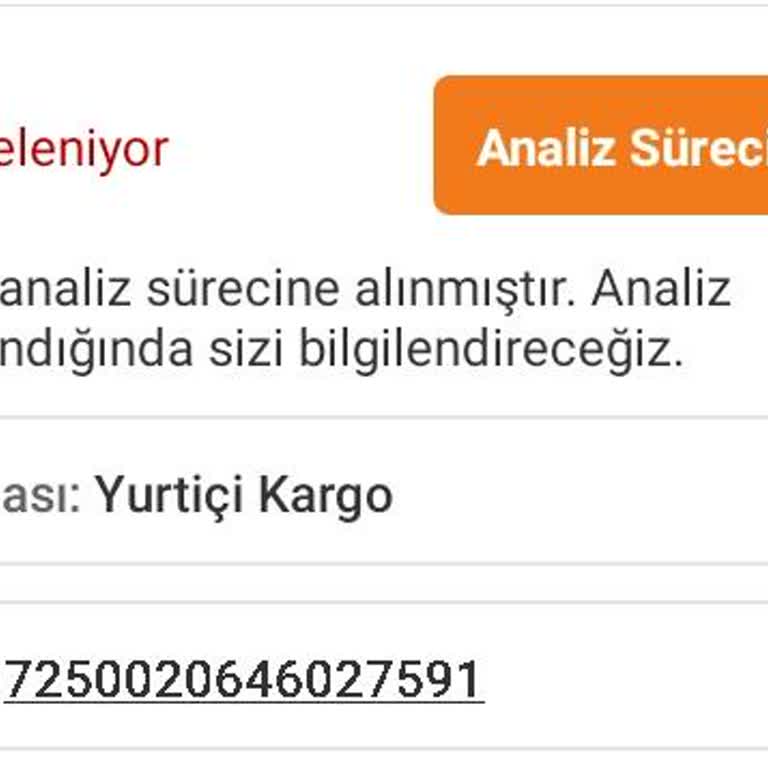 Trendyol'un Güvenilirliği Sorgulanıyor: Kusurlu Ürün Ve İade Sorunları!