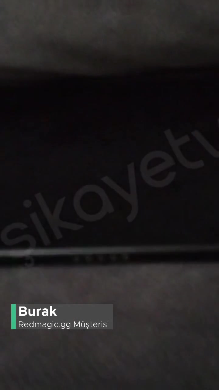 Red Magic Nova İç Ekran Problemi! videonun kapak resmi