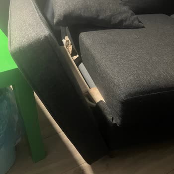 Vivense Koltuk Takımı Hayal Kırıklığı: Dayanıksız Malzeme Ve Yetersiz Müşteri Hizmeti!