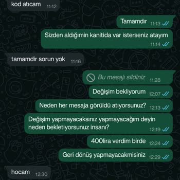 Yanlış Basım Ve Hasarlı Ürün Sorunu