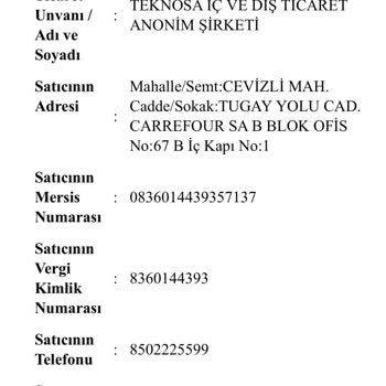 İptal Edilen Sipariş Ve İade Süreci Sorunu