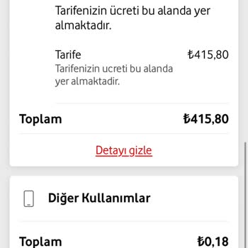 Sınırsız Paket Yanıltmacası: Fatura Şoku Ve Zorunlu Tarife Değişikliği