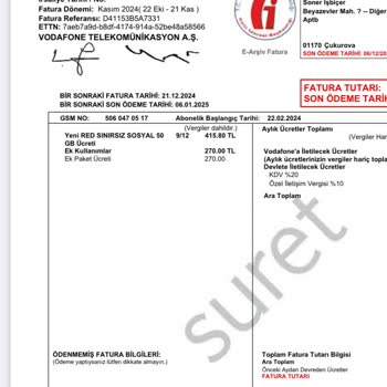 Sınırsız Paket Yanıltmacası: Fatura Şoku Ve Zorunlu Tarife Değişikliği