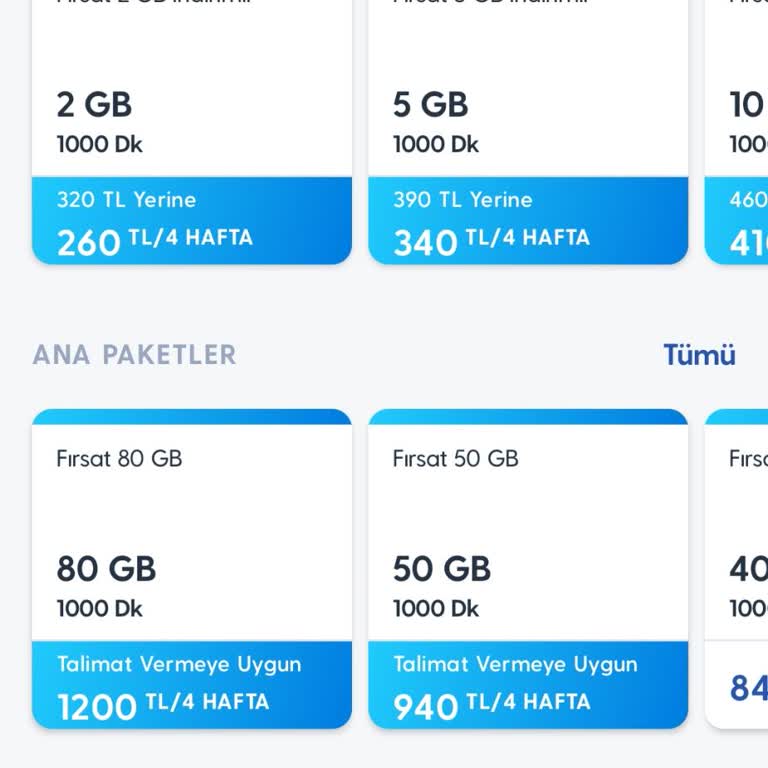 Turkcell Fiyatları Ve Kullanım Sorunları