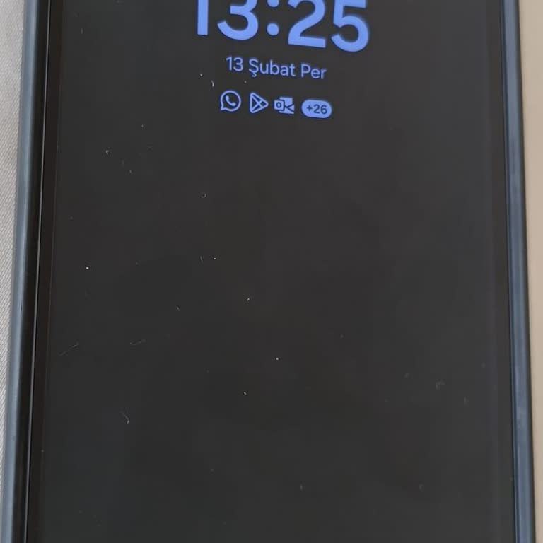 Samsung A55 Modelinde Eksik Bildirim Özelliği