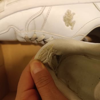 Lumberjack Ve USPA Polo Ayakkabılarının Kalitesizliği Ve Garanti Sorunu