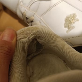 Lumberjack Ve USPA Polo Ayakkabılarının Kalitesizliği Ve Garanti Sorunu