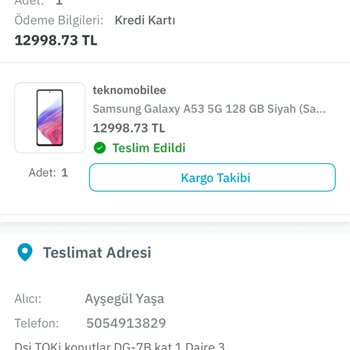 Epttavm Üzerinden Aldığım Telefonun İkinci El Çıkması