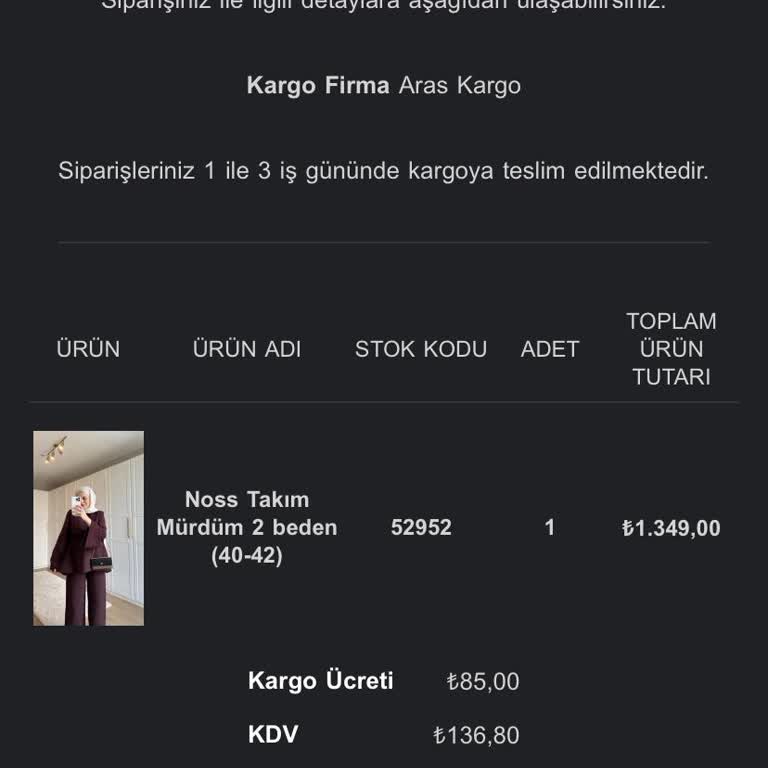 Yanıltıcı Stok Bilgisi Ve Geciken Kargo: Müşteri Mağduriyeti