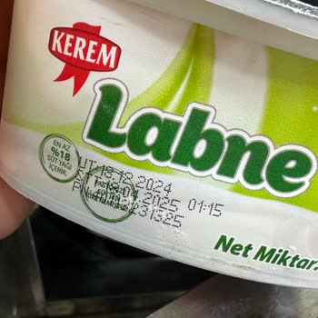 BİM'den Aldığım Üründe Beklenmedik Sorun