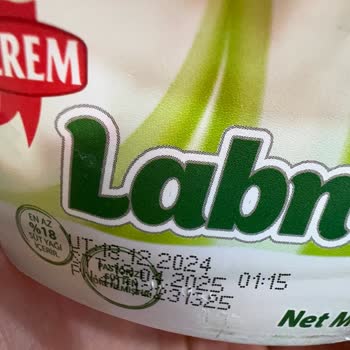 BİM'den Aldığım Üründe Beklenmedik Sorun