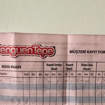 PenguenTepe Kayak Kiralama Merkezinde Güvensiz Ekipman Ve Kötü Hizmet