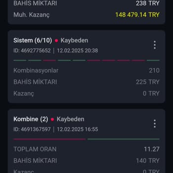 Marsbahis'te Kupon Sonuçlanmama Sorunu!