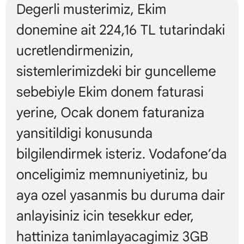 Fatura Şoku Ve Bilgilendirme Eksikliği