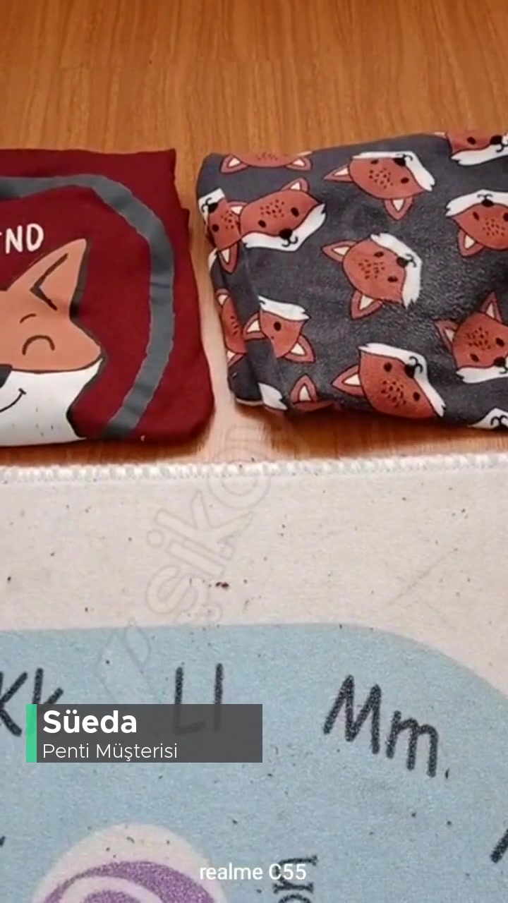 Penti'den Almış Olduğunuz 3 Takım Termal Pijamada Tüylenme Sorunu! videonun kapak resmi