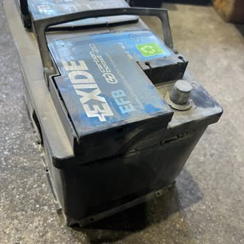 Exide Akü Garanti Sorunu Ve Müşteri Memnuniyetsizliği