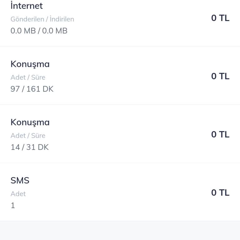Türk Telekom Hediye İnternet Sorunu Ve Bakiye Kaybı