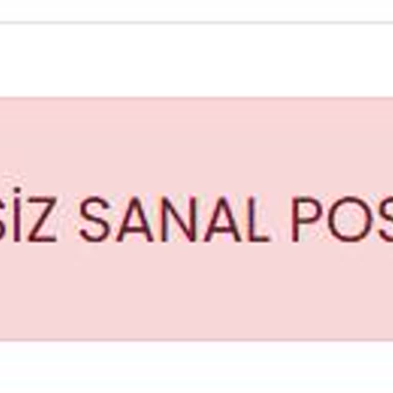 Edenred Kart Geçersiz Sanal Pos Sorunu Ve Destek Eksikliği