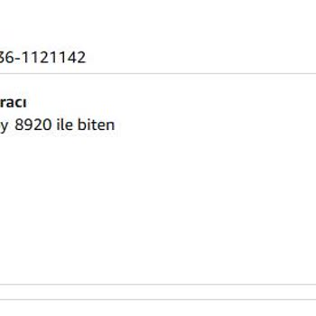 Yanlış Teslimat Ve İletişim Sorunları