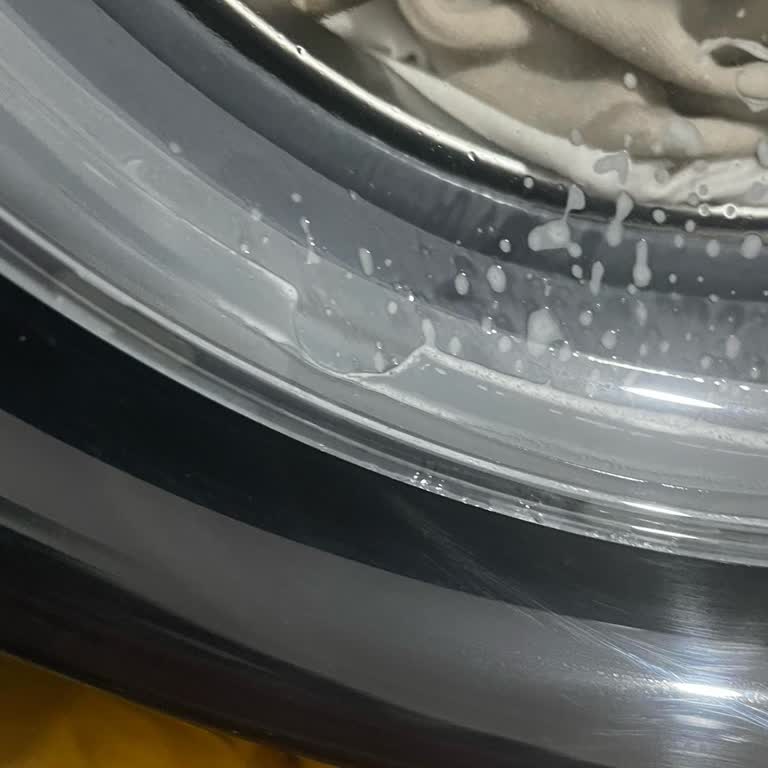 Samsung Çamaşır Makinesi Körük Lastiği Sorunu