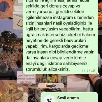 Sevgililer Günü Hediyesi Kabusu: Cevapsız Ve Engellenmiş