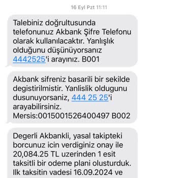 Findeks Raporunda Yanlış Takip Bilgisi