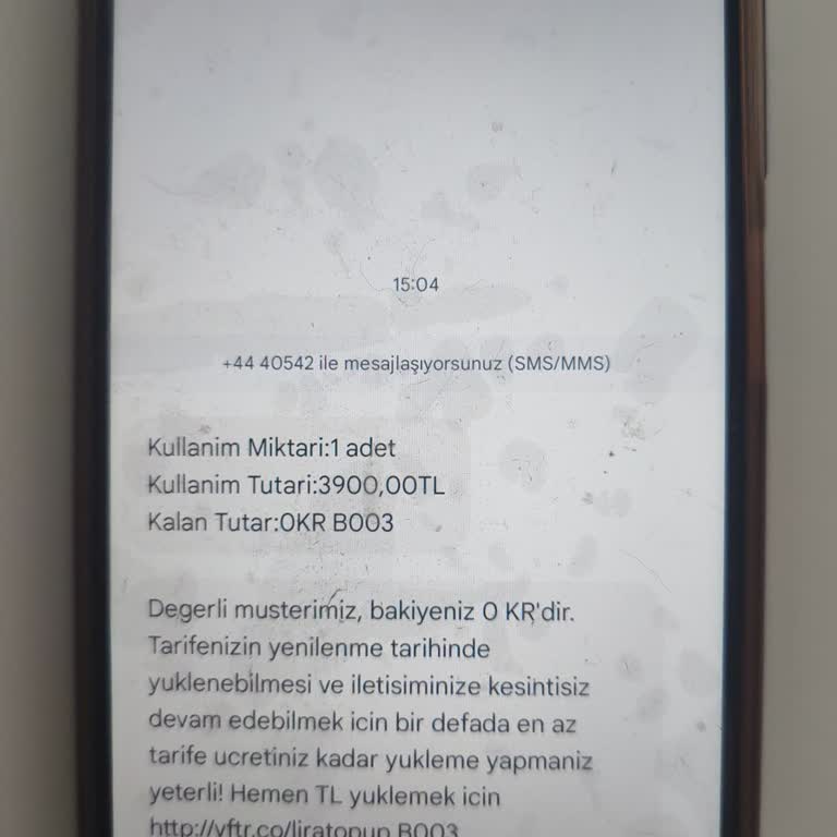 Yanlış İşlem Ve Usulsüz Kullanım İddiası