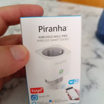 Akıllı Priz Hayal Kırıklığı