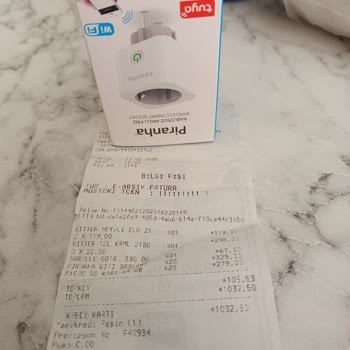 Akıllı Priz Hayal Kırıklığı