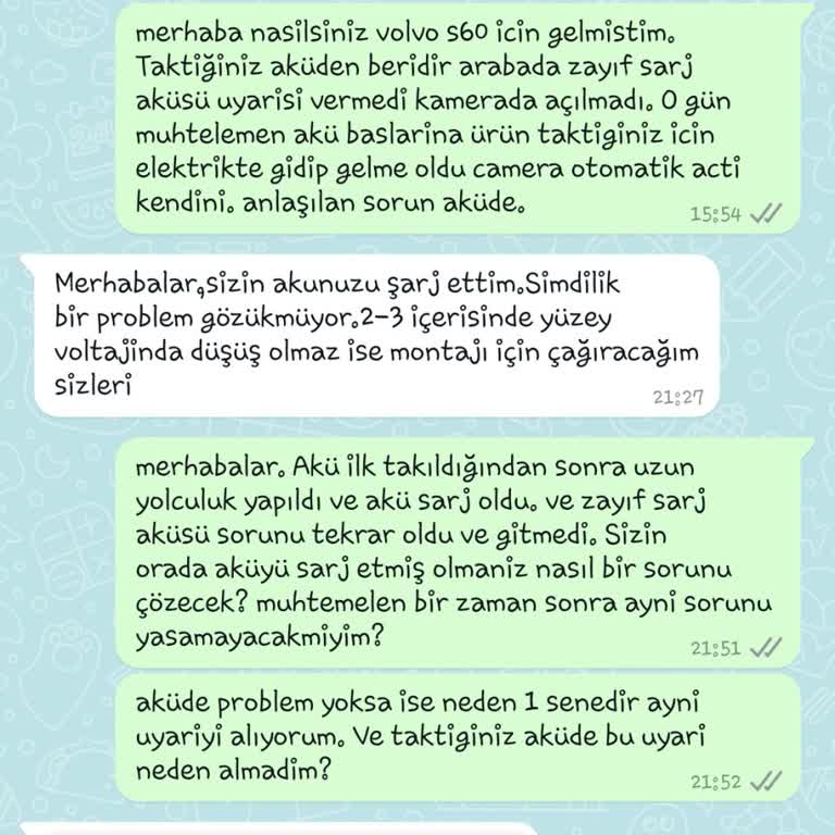 Duracell Akü Sorunu: Müşteri Mağduriyeti Ve Çözüm Arayışı