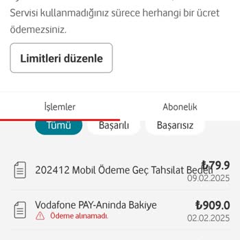 Yanlış Fatura Tutarı Ve Çözüm Beklentisi