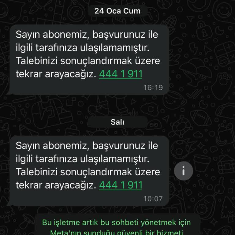 Pronet Güvenlik: Müşteri Hizmetlerinde Hayal Kırıklığı