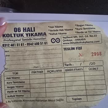 06 Halı Yıkama İle Yaşanan Sorunlar